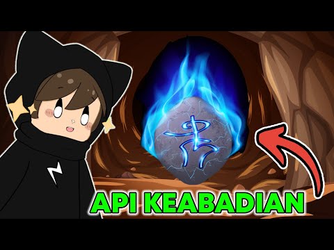 Video: Di minecraft apa totem dari keabadian?