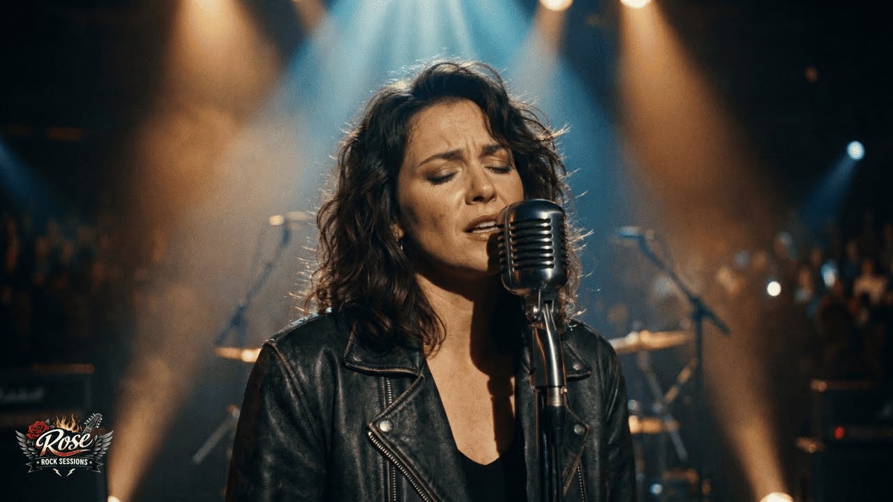 Somewhere Past the Last Light | Rose Rock Sessions (Original Song)