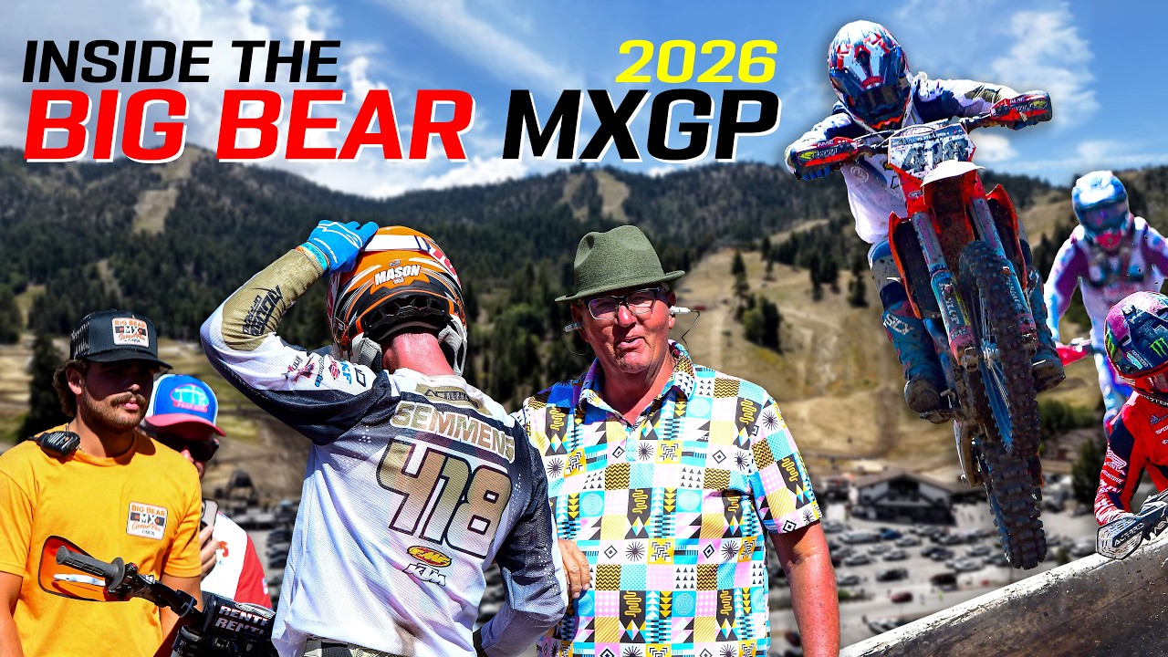 Inside the 2nd Annual Big Bear Grand Prix | 2026
