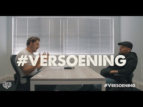 BOUWER BOSCH – #VERSOENING MET SIMON WITBOOI(Hemelbesem)