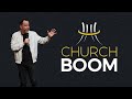CHURCH BOOM || PASTOR  CHRIS SONKSEN || SOZO CHURCH