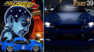 Jintei the Speed King | Tokyo Xtreme Racer 3 | 20 Years Later Part 39
