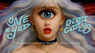 One Eyed Death Goddess vocal Reimagination Of Waltr Melodys Creation By Blacklight Motherboard