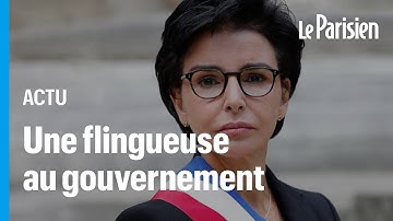Toutes les fois où Rachida Dati a cogné sur Emmanuel Macron