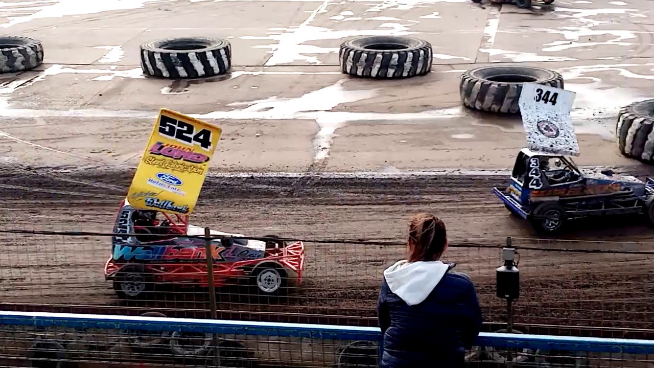 King's Lynn practice day (briSCA F2's)