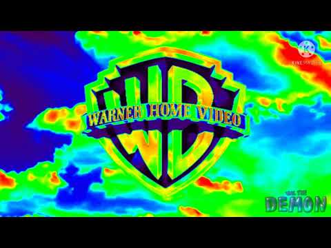 Warner Home Video Logo Effects 