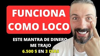 Atrae 6 500$ En 3 Días Con Este Mantra Del Dinero