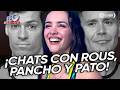 EEG Desafío 14: Rosángela amenazó a Patricio y a Pancho por chats comprometedores (HOY)