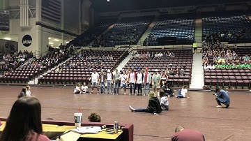 Lambda Chi Alpha Yell Like Hell 2018