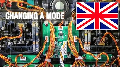 FrSky Taranis / OpenTx Crumbs - Change Mode of Taranis