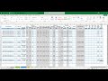 Demo Cable Tray Section | Excel Automatic Cable Sizing
