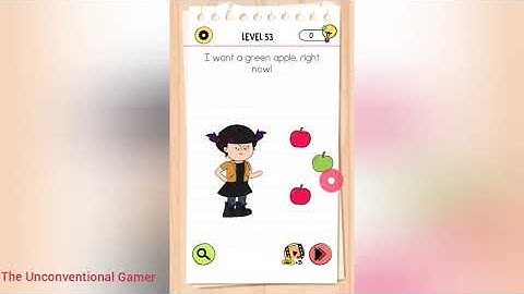 Brain Test 4 : Level 1 - 100. #braintest4 #mobilegame #gameplay #level1to100 