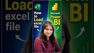 How to Load Excel File in Microsoft Power BI | Power BI for Data Analyst | Learn Power BI