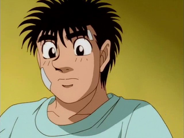 Hajime no Ippo - Boxe das Sombras, Episódio 4 Temporada 1 - Vídeo  Dailymotion