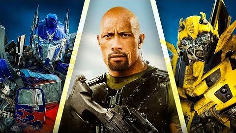 Transformers G I  Joe Crossover Movie Made Official By Paramount