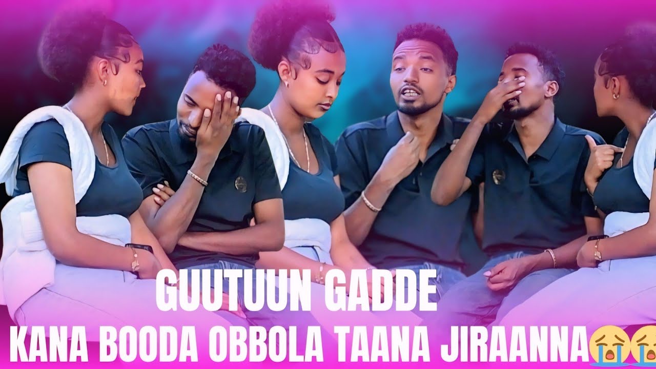 ♦️SEENAAN OBBOLA WALII TANA JETTE GUUTUUN 😭