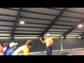 A Day in the Life at John Newcombe Tennis Camp: Day 2 の動画、YouTube動画。