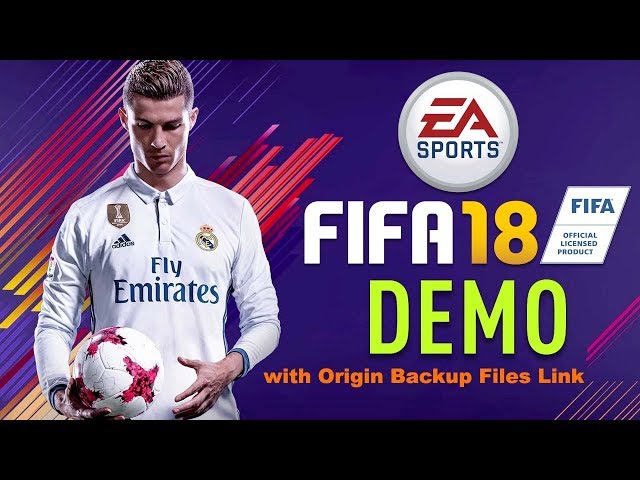 FIFA 18 PC Game on Vimeo