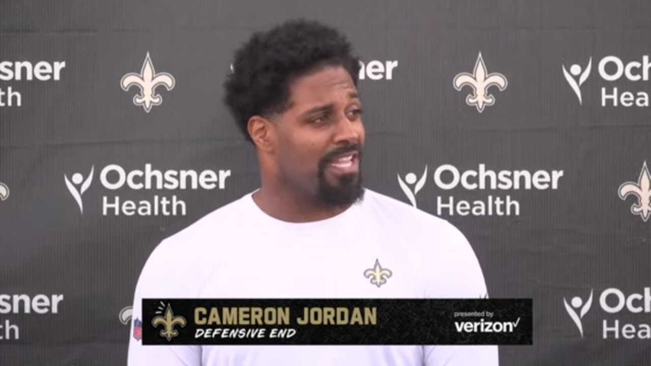 Mark Ingram joins Cam Jordan on Saints COVID list ahead of Jets game