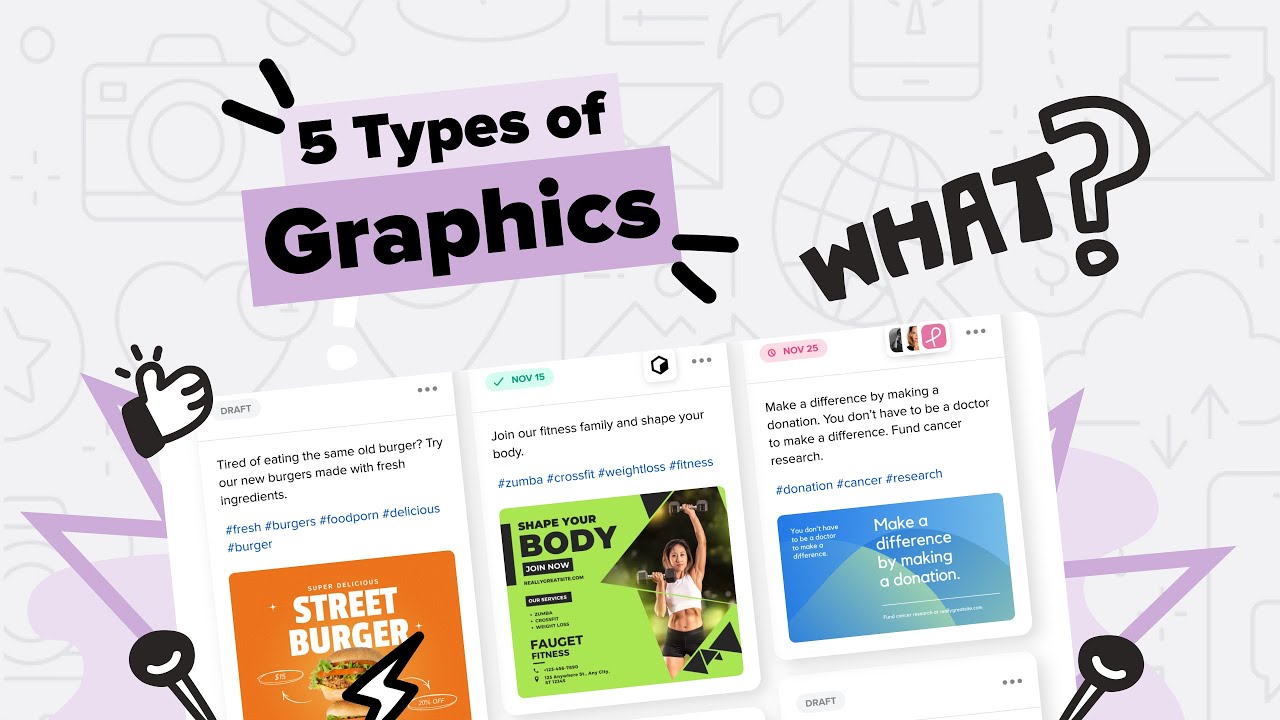 5 Different Ways You Can Create Graphics For Your Social Media for FREE