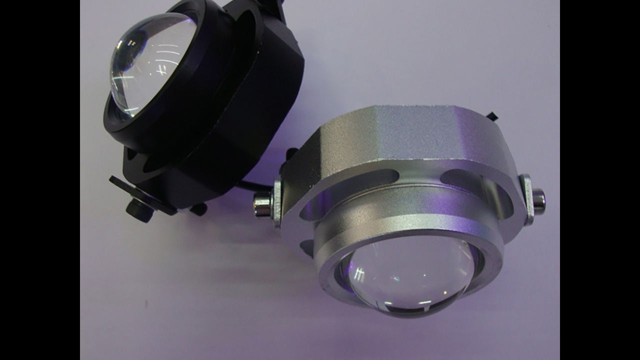 Bi led противотуманные фары