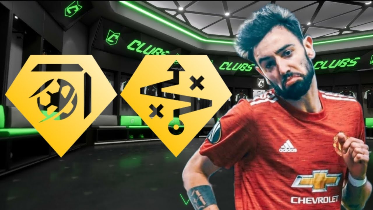 INSANE! BRUNO FERNANDES FC 26 PRO CLUBS BUILD!
