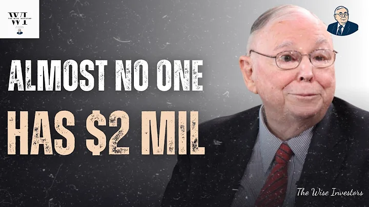 Charlie Munger: Who Has $2M in Retirement Savings (Fewer Than You'd Think)