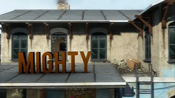 3D Motion Track Template Standoff | Black Ops 2 | By Mighty