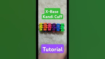Xベースカフ - [Kandiチュートリアル] | @GingerCandE