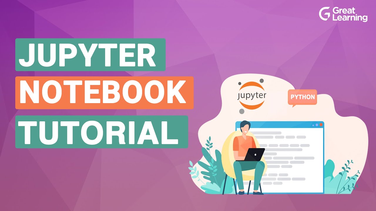 Jupyter Notebook Tutorial | How To Install Python Jupyter Notebook in 2021