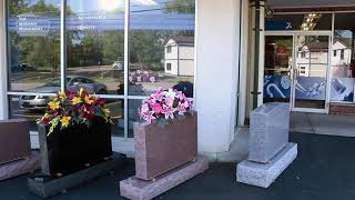 Details The Modern Monument | Beautiful Granite In-Stock Update