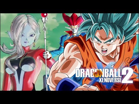 NEW Dragon Ball Xenoverse 2 FEATURES AND CONTENT Trailer Nintendo Switch [OFFICIAL]