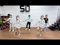Dynamite  bts  kid dance class  sid dance studio