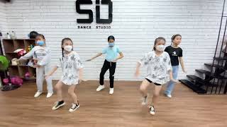 Dynamite _ BTS | Kid Dance Class | SID Dance Studio