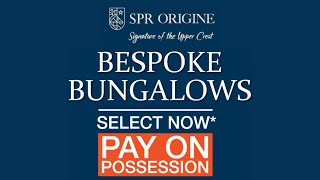Bungalows For Sale in Perambur : SPR Origine