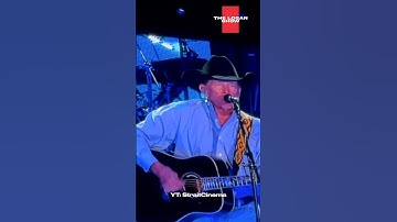 George Strait is a legend🤠🇺🇸 #shorts #georgestrait