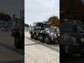 BTR-3, BTR-4, Dozor-B, Novator in Kyiv