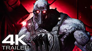 KILLING FLOOR 3 'Scrake Reveal' Trailer (2024) Sci-Fi Thriller | New Cinematic 4K UHD