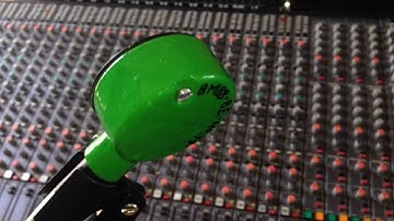 Recording Studio Masterclass Vlog - Episode 4 - Character Mics, B*stard Electronics BM-88 review