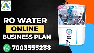 Online Ro Water Purifier Repair Services Business Plan screenshot 3