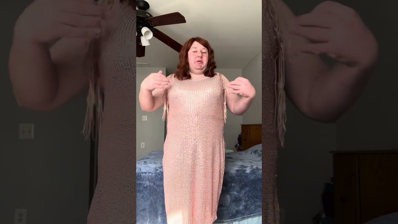 Another SHEIN dress review 