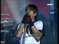 Red hot chili peppers  the zephyr song hollywood center studios  hollywood ca 20020918