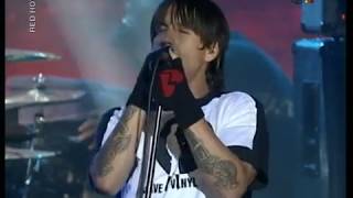 Red Hot Chili Peppers - The Zephyr Song [Hollywood Center Studios - Hollywood, CA 2002-09-18]