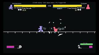 Yomi Hustle Wizard 100 to death combo