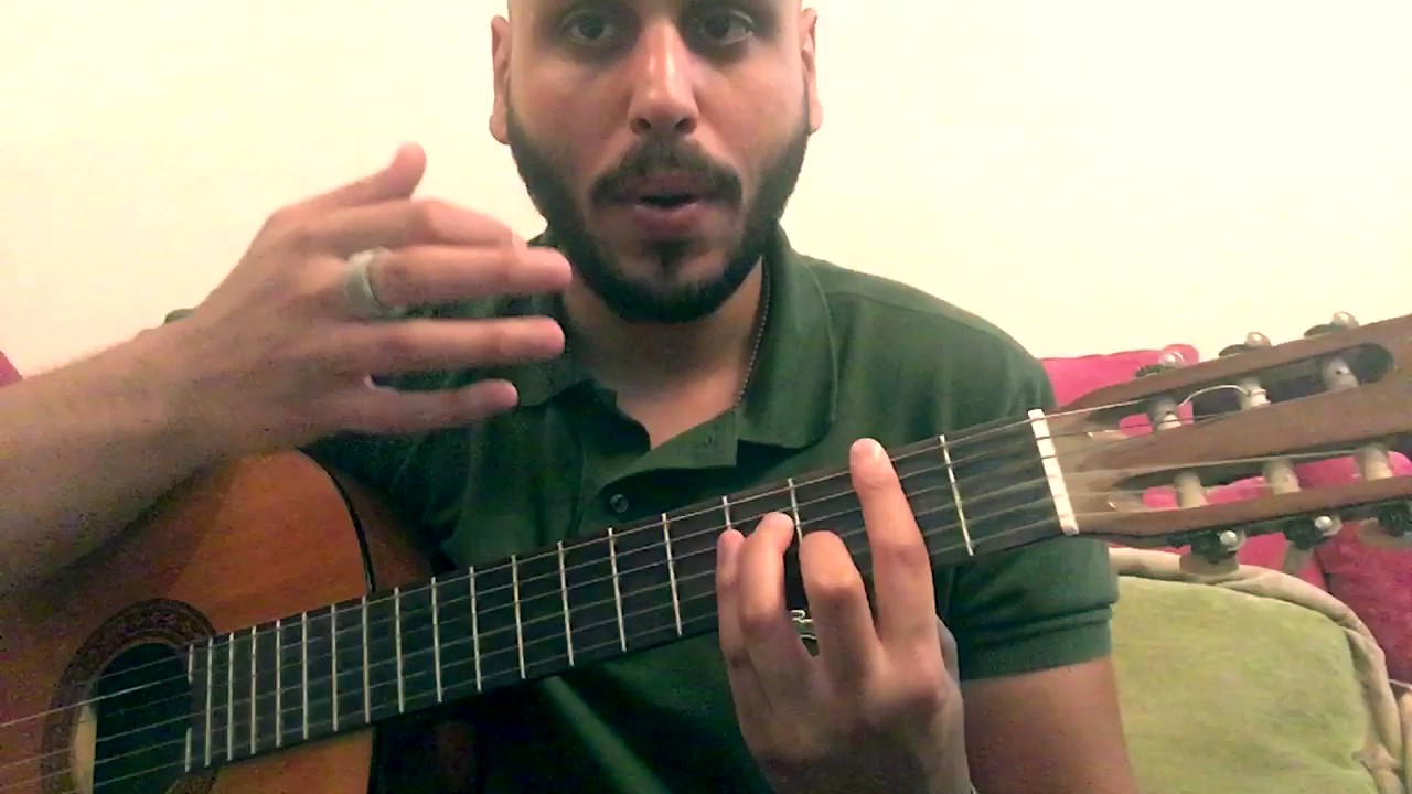 أسرع طريقة لتعليم الجيتار