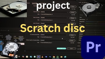 Adobe Premiere Pro EXPERT Reveals FIX for Scratch Disk Error