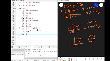 Codeforces 459A || Practice with me || Clear And crisp Coding