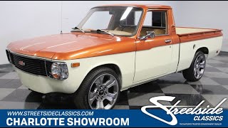 1979 Chevrolet LUV Pickup  for sale | 6948 CHA