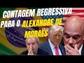 LIVE #3 ALEXANDRE DE MORAES JÁ EM DESESPERO
