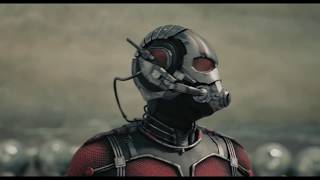 First Shrinkage - Ant-Man (2015) Movie CLIP HD Wealth